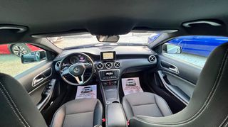Mercedes-Benz A 180 2014 Αυτοματο bi xenon LED BlueEfficiency Style-thumb-16