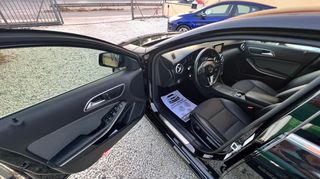 Mercedes-Benz A 180 2014 Αυτοματο bi xenon LED BlueEfficiency Style-thumb-17