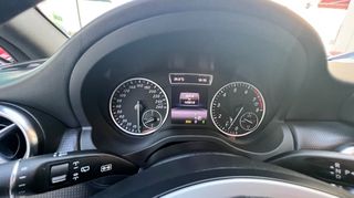 Mercedes-Benz A 180 2014 Αυτοματο bi xenon LED BlueEfficiency Style-thumb-21