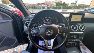Mercedes-Benz A 180 2014 Αυτοματο bi xenon LED BlueEfficiency Style-thumb-22