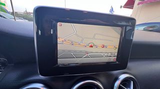 Mercedes-Benz A 180 2014 Αυτοματο bi xenon LED BlueEfficiency Style-thumb-25