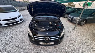 Mercedes-Benz A 180 2014 Αυτοματο bi xenon LED BlueEfficiency Style-thumb-35