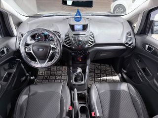 Ford EcoSport 2016 •TITANIUM •FULL EXTRA •ΜΕΓΑΛΟ ΣΕΡΒΙΣ-thumb-18