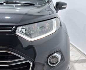 Ford EcoSport 2016 •TITANIUM •FULL EXTRA •ΜΕΓΑΛΟ ΣΕΡΒΙΣ-thumb-2