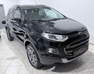 Ford EcoSport 2016 •TITANIUM •FULL EXTRA •ΜΕΓΑΛΟ ΣΕΡΒΙΣ-thumb-3