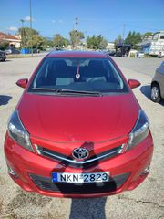 Toyota Yaris 2012