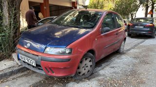 Fiat Punto 2002 Coupe 3θυρο 1.2L 8V 60HP