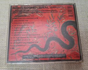 Michel Godard – Le Chant Du Serpent CD-thumb-2