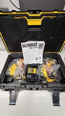 DEWALT ΔΡΑΠΑΝΟΚΑΤΣΑΒΙΔΟ DCD 796 ΜΑΖΙ ΜΕ ΠΑΛΜΙΚΟ ΚΑΤΣΑΒΙΔΙ DCF887 - 2 ΜΠΑΤΑΡΙΕΣ 5Α ΦΟΡΤΙΣΤΗ ΚΑΙ ΒΑΛΙΤΣΑ