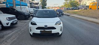Toyota Yaris Cross 2023 1.5 HYBRID BI TONE/ΔΕΡΜΑΤΙΝΟ ΣΑΛΟΝΙ/ΕΛΛΗΝΙΚΟ-thumb-2