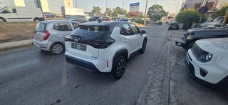 Toyota Yaris Cross 2023 1.5 HYBRID BI TONE/ΔΕΡΜΑΤΙΝΟ ΣΑΛΟΝΙ/ΕΛΛΗΝΙΚΟ-thumb-5