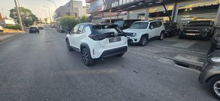 Toyota Yaris Cross 2023 1.5 HYBRID BI TONE/ΔΕΡΜΑΤΙΝΟ ΣΑΛΟΝΙ/ΕΛΛΗΝΙΚΟ-thumb-7