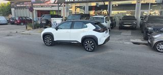 Toyota Yaris Cross 2023 1.5 HYBRID BI TONE/ΔΕΡΜΑΤΙΝΟ ΣΑΛΟΝΙ/ΕΛΛΗΝΙΚΟ-thumb-8