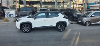 Toyota Yaris Cross 2023 1.5 HYBRID BI TONE/ΔΕΡΜΑΤΙΝΟ ΣΑΛΟΝΙ/ΕΛΛΗΝΙΚΟ-thumb-9