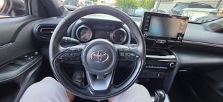 Toyota Yaris Cross 2023 1.5 HYBRID BI TONE/ΔΕΡΜΑΤΙΝΟ ΣΑΛΟΝΙ/ΕΛΛΗΝΙΚΟ-thumb-39