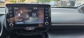 Toyota Yaris Cross 2023 1.5 HYBRID BI TONE/ΔΕΡΜΑΤΙΝΟ ΣΑΛΟΝΙ/ΕΛΛΗΝΙΚΟ-thumb-48