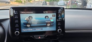Toyota Yaris Cross 2023 1.5 HYBRID BI TONE/ΔΕΡΜΑΤΙΝΟ ΣΑΛΟΝΙ/ΕΛΛΗΝΙΚΟ-thumb-50