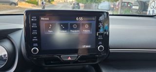 Toyota Yaris Cross 2023 1.5 HYBRID BI TONE/ΔΕΡΜΑΤΙΝΟ ΣΑΛΟΝΙ/ΕΛΛΗΝΙΚΟ-thumb-51