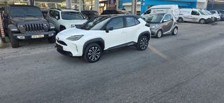 Toyota Yaris Cross 2023 1.5 HYBRID BI TONE/ΔΕΡΜΑΤΙΝΟ ΣΑΛΟΝΙ/ΕΛΛΗΝΙΚΟ-thumb-10