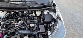 Toyota Yaris Cross 2023 1.5 HYBRID BI TONE/ΔΕΡΜΑΤΙΝΟ ΣΑΛΟΝΙ/ΕΛΛΗΝΙΚΟ-thumb-12