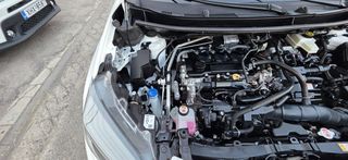 Toyota Yaris Cross 2023 1.5 HYBRID BI TONE/ΔΕΡΜΑΤΙΝΟ ΣΑΛΟΝΙ/ΕΛΛΗΝΙΚΟ-thumb-13