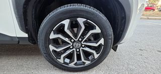 Toyota Yaris Cross 2023 1.5 HYBRID BI TONE/ΔΕΡΜΑΤΙΝΟ ΣΑΛΟΝΙ/ΕΛΛΗΝΙΚΟ-thumb-14