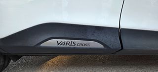 Toyota Yaris Cross 2023 1.5 HYBRID BI TONE/ΔΕΡΜΑΤΙΝΟ ΣΑΛΟΝΙ/ΕΛΛΗΝΙΚΟ-thumb-16