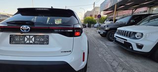 Toyota Yaris Cross 2023 1.5 HYBRID BI TONE/ΔΕΡΜΑΤΙΝΟ ΣΑΛΟΝΙ/ΕΛΛΗΝΙΚΟ-thumb-18