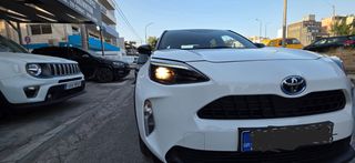 Toyota Yaris Cross 2023 1.5 HYBRID BI TONE/ΔΕΡΜΑΤΙΝΟ ΣΑΛΟΝΙ/ΕΛΛΗΝΙΚΟ-thumb-19