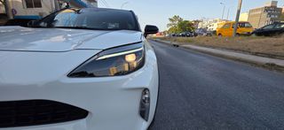 Toyota Yaris Cross 2023 1.5 HYBRID BI TONE/ΔΕΡΜΑΤΙΝΟ ΣΑΛΟΝΙ/ΕΛΛΗΝΙΚΟ-thumb-20