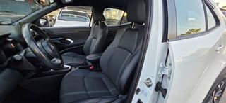 Toyota Yaris Cross 2023 1.5 HYBRID BI TONE/ΔΕΡΜΑΤΙΝΟ ΣΑΛΟΝΙ/ΕΛΛΗΝΙΚΟ-thumb-23