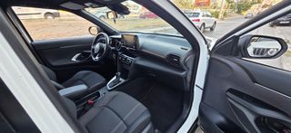 Toyota Yaris Cross 2023 1.5 HYBRID BI TONE/ΔΕΡΜΑΤΙΝΟ ΣΑΛΟΝΙ/ΕΛΛΗΝΙΚΟ-thumb-31