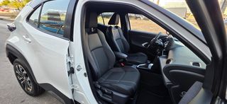 Toyota Yaris Cross 2023 1.5 HYBRID BI TONE/ΔΕΡΜΑΤΙΝΟ ΣΑΛΟΝΙ/ΕΛΛΗΝΙΚΟ-thumb-34