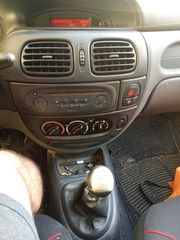Renault Megane 2002
