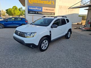 Dacia Duster 2019 4x4