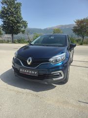 Renault Captur 2018 Limited