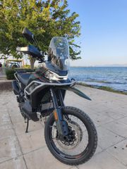 CFmoto MT-X 1000 2026 high