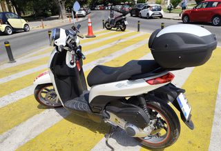 Piaggio Carnaby 300 Cruiser 2014-thumb-2