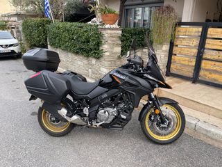 Suzuki V-Strom 650 XT 2025
