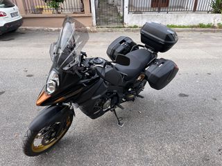 Suzuki V-Strom 650 XT 2025-thumb-2