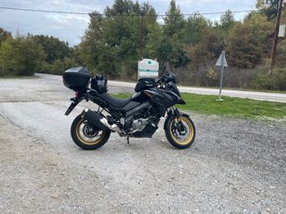 Suzuki V-Strom 650 XT 2025-thumb-4