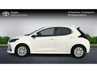 Toyota Yaris 2022 ACTIVE STEEL-thumb-2