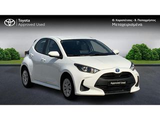 Toyota Yaris 2022 ACTIVE STEEL-thumb-7
