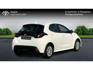 Toyota Yaris 2022 ACTIVE STEEL-thumb-6