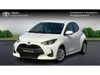 Toyota Yaris 2022 ACTIVE STEEL