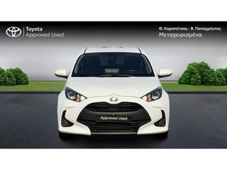 Toyota Yaris 2022 ACTIVE STEEL-thumb-4