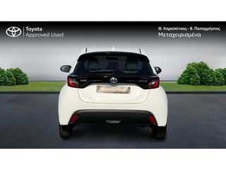 Toyota Yaris 2022 ACTIVE STEEL-thumb-3