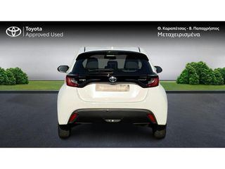 Toyota Yaris 2022 ACTIVE STEEL-thumb-3