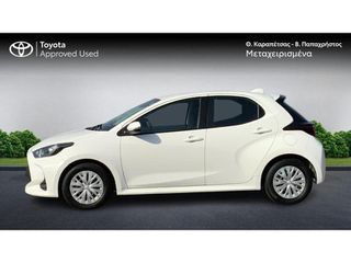 Toyota Yaris 2022 ACTIVE STEEL-thumb-2