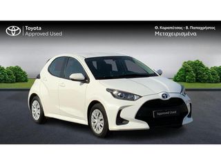 Toyota Yaris 2022 ACTIVE STEEL-thumb-7